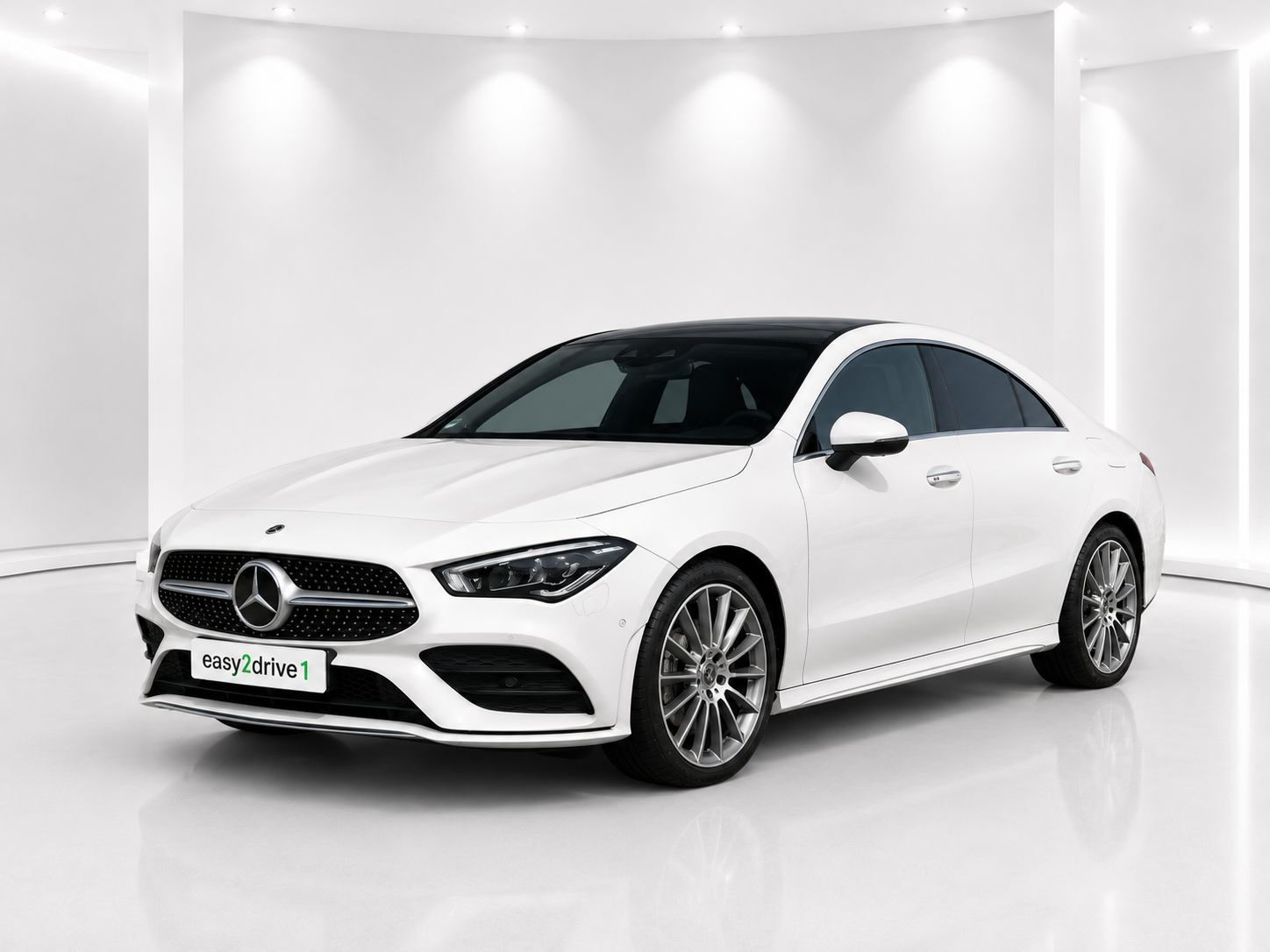 Mercedes-Benz CLA 220