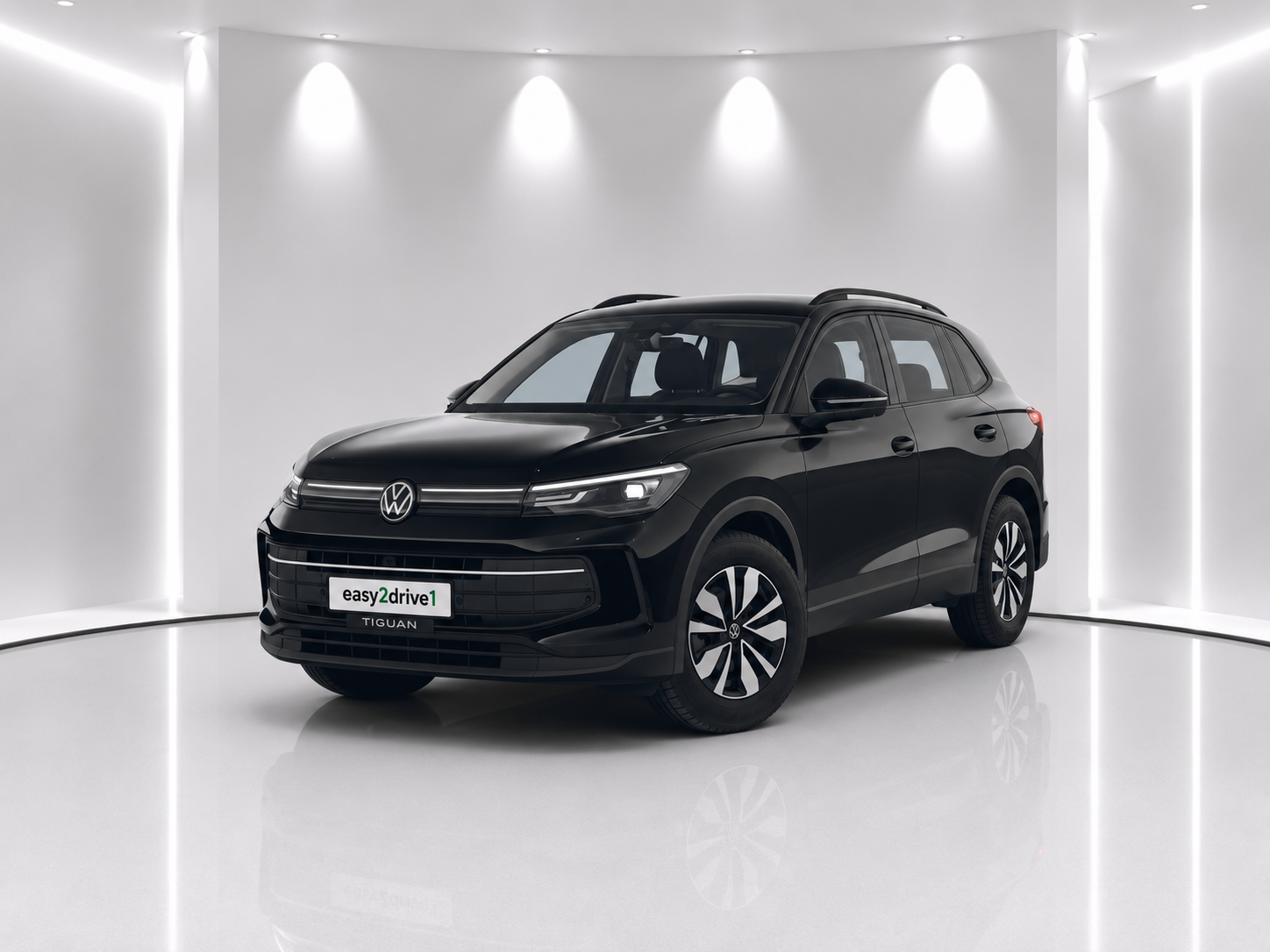 VW Tiguan R-Line