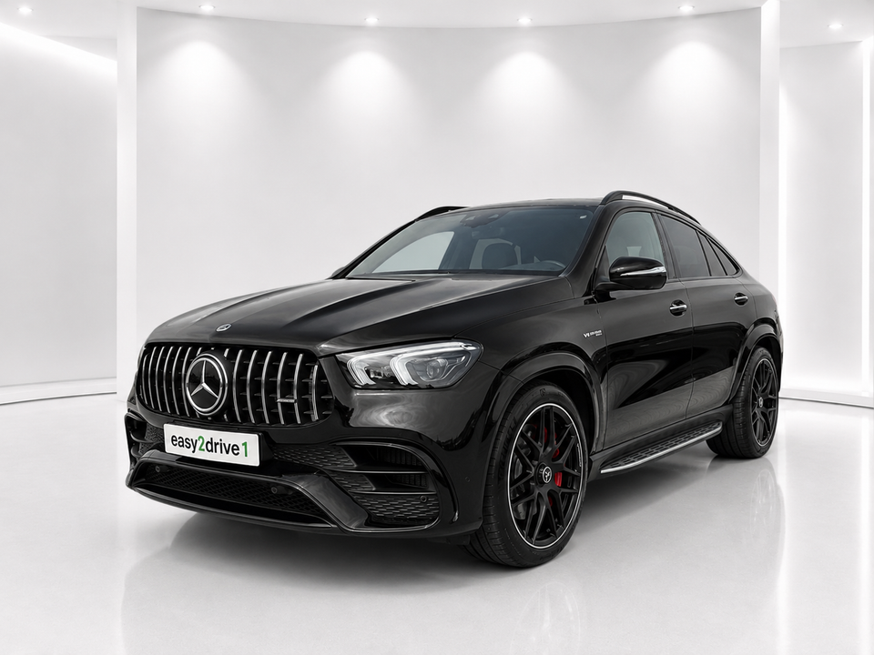 Mercedes GLE 300 aus der Auto-Abo-Auswahl