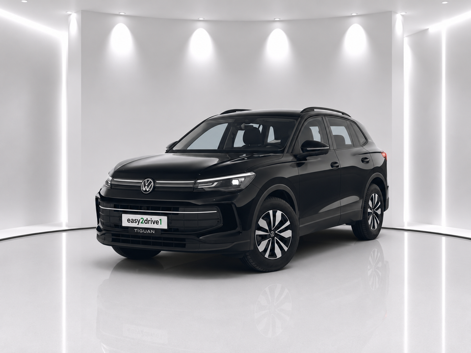 VW Tiguan R-Line aus der Auto-Abo-Auswahl